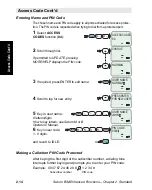 Предварительный просмотр 28 страницы Nera Saturn B Operator'S Manual