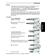 Предварительный просмотр 31 страницы Nera Saturn B Operator'S Manual