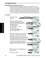 Предварительный просмотр 32 страницы Nera Saturn B Operator'S Manual