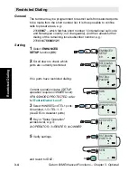 Предварительный просмотр 34 страницы Nera Saturn B Operator'S Manual