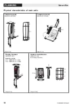 Preview for 10 page of Nera Saturn BM Marine Installation Manual