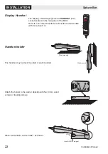 Preview for 22 page of Nera Saturn BM Marine Installation Manual