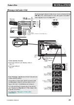 Preview for 29 page of Nera Saturn BM Marine Installation Manual