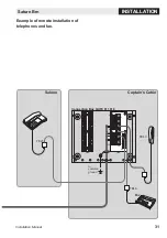 Preview for 31 page of Nera Saturn BM Marine Installation Manual