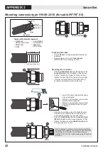 Preview for 42 page of Nera Saturn BM Marine Installation Manual