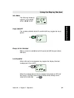 Предварительный просмотр 29 страницы Nera Saturn Bt Operator'S Manual