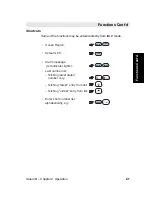 Предварительный просмотр 35 страницы Nera Saturn Bt Operator'S Manual