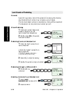 Preview for 40 page of Nera Saturn Bt Operator'S Manual