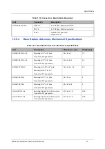 Предварительный просмотр 41 страницы Nera WiLink-I 3000 System Manual