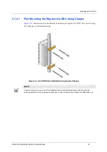 Предварительный просмотр 47 страницы Nera WiLink-I 3000 System Manual