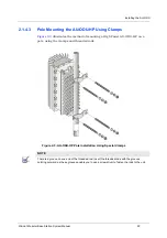 Предварительный просмотр 49 страницы Nera WiLink-I 3000 System Manual