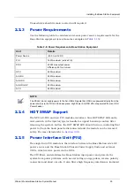 Предварительный просмотр 55 страницы Nera WiLink-I 3000 System Manual