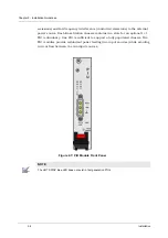 Предварительный просмотр 56 страницы Nera WiLink-I 3000 System Manual