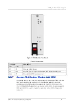 Предварительный просмотр 59 страницы Nera WiLink-I 3000 System Manual