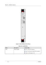 Предварительный просмотр 60 страницы Nera WiLink-I 3000 System Manual