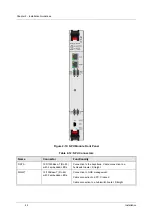 Предварительный просмотр 62 страницы Nera WiLink-I 3000 System Manual