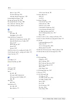 Предварительный просмотр 244 страницы Nera WiLink-I 3000 System Manual