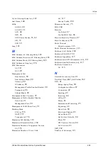 Предварительный просмотр 245 страницы Nera WiLink-I 3000 System Manual