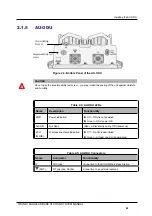 Preview for 41 page of Nera WILINK I System Manual