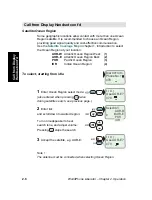 Preview for 24 page of Nera WorldPhone Liberator User Manual