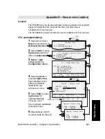 Preview for 143 page of Nera WorldPhone Liberator User Manual