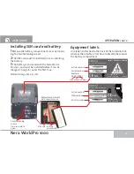 Предварительный просмотр 17 страницы Nera WorldPro 1000 User Manual