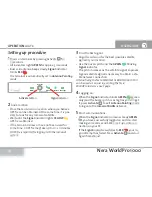 Предварительный просмотр 20 страницы Nera WorldPro 1000 User Manual