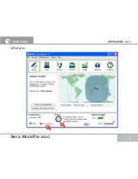 Предварительный просмотр 31 страницы Nera WorldPro 1000 User Manual