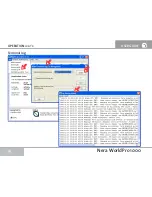 Предварительный просмотр 34 страницы Nera WorldPro 1000 User Manual