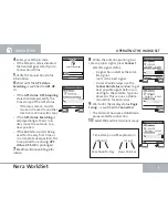 Preview for 3 page of Nera WorldSet Pro Quick Start Manual