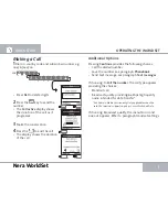 Preview for 5 page of Nera WorldSet Pro Quick Start Manual