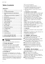 Preview for 2 page of Nerf C17DR00G0 User Manual And Installation Instructiions