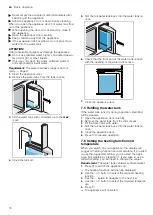 Preview for 10 page of Nerf C17DR00G0 User Manual And Installation Instructiions