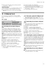 Preview for 15 page of Nerf C17DR00G0 User Manual And Installation Instructiions