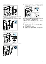 Preview for 41 page of Nerf C17DR00G0 User Manual And Installation Instructiions