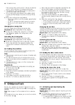 Preview for 12 page of Nerf J1GCC0A.0B User Manual And Installation Instructions