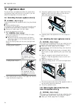 Preview for 16 page of Nerf J1GCC0A.0B User Manual And Installation Instructions