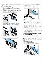 Preview for 17 page of Nerf J1GCC0A.0B User Manual And Installation Instructions