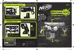 Предварительный просмотр 1 страницы Nerf Vortex Pyragon Quick Start Manual