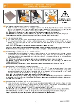 Предварительный просмотр 7 страницы NERI LIGHT 22 Series Instruction Booklet