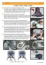 Предварительный просмотр 9 страницы NERI LIGHT 22 Series Instruction Booklet