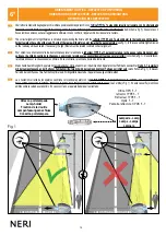 Предварительный просмотр 12 страницы NERI LIGHT 22 Series Instruction Booklet