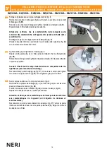 Preview for 12 page of NERI LIGHT 31 Series Instruction Booklet