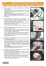 Preview for 16 page of NERI LIGHT 31 Series Instruction Booklet