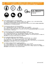 Preview for 5 page of NERI LIGHT 500 Instruction Booklet