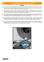 Preview for 12 page of NERI LIGHT 500 Instruction Booklet