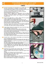 Preview for 13 page of NERI LIGHT 500 Instruction Booklet