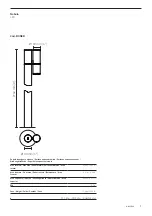 Предварительный просмотр 7 страницы NERI Nebula Bollard Installation Manuals