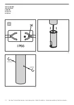 Предварительный просмотр 16 страницы NERI Nebula Bollard Installation Manuals