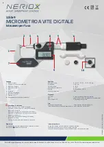 Предварительный просмотр 5 страницы Neriox 115149 Operating Instructions Manual